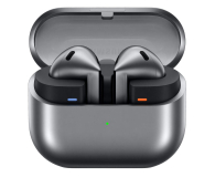 Słuchawka bezprzewodowa SAMSUNG Galaxy Buds3 Srebrne